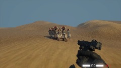 A screenshot taken in Dreams. 1 of 2.