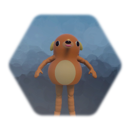 Ruffles Mascot / Costume