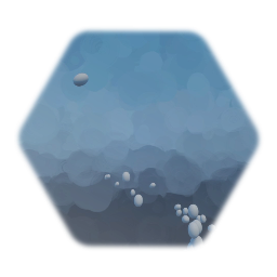 Raining eggs