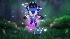 Sonic Shadowmoon (READ DESC)