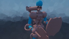 A screenshot taken in Dreams. 5 of 5.