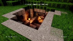 A screenshot taken in Dreams. 1 of 2.