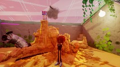 A screenshot taken in Dreams. 25 of 28.