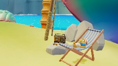 A screenshot taken in Dreams. 5 of 16.