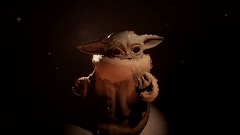 Grogu Puppet Testing