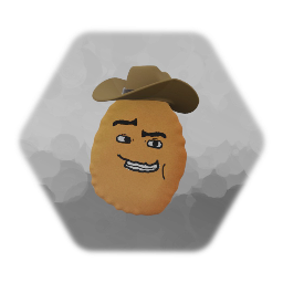 Nugget (OG BY @EMERGENCY-SNOWIE)