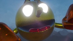 Pac-Man Jumpscares