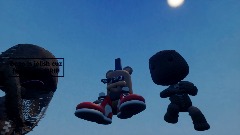 A screenshot taken in Dreams. 2 of 6.