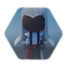 Assassin's Creed 2D Platforming PC [With Climbing Ability]