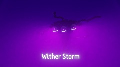 Wither Storm Minecraft story mode showcase