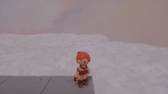 A screenshot taken in Dreams. 1 of 2.