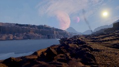 A screenshot taken in Dreams. 18 of 21.