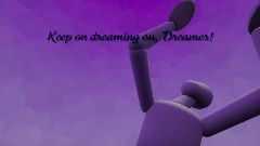 A screenshot taken in Dreams. 1 of 2.