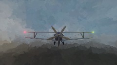 A screenshot taken in Dreams. 1 of 3.