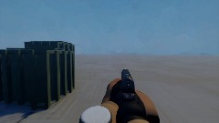 FPS Player (9mm pistol, US)