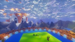 A screenshot taken in Dreams. 1 of 2.