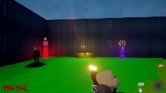 A screenshot taken in Dreams. 6 of 13.