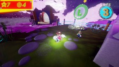 A screenshot taken in Dreams. 8 of 17.