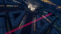 They Came From the SKY...