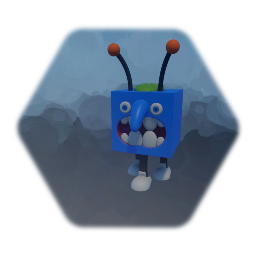 Cube Critter