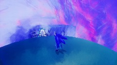 Test Stage 2 - Sonic Orby