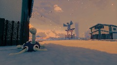 A screenshot taken in Dreams. 6 of 24.