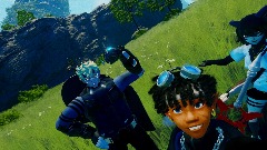 A screenshot taken in Dreams. 1 of 10.