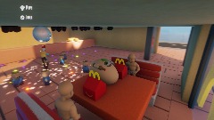 A screenshot taken in Dreams. 1 of 6.