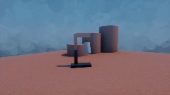 A screenshot taken in Dreams. 1 of 2.