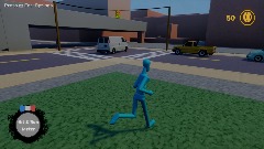 Dreams Hit & Run Template - Test Map