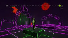 A screenshot taken in Dreams. 6 of 22.