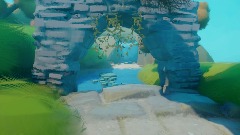 A screenshot taken in Dreams. 2 of 2.