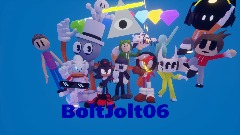 A screenshot taken in Dreams. 1 of 12.