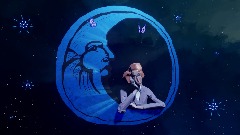 A screenshot taken in Dreams. 1 of 2.