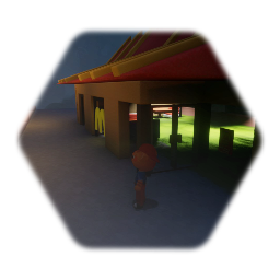 Uma rua que dá fome