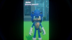 sonic tiktok