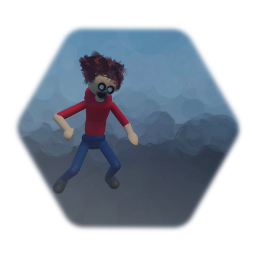 Kid playable (STEALTH)