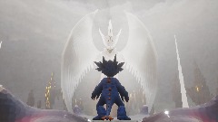 A screenshot taken in Dreams. 2 of 2.