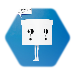 Mystery Box Character