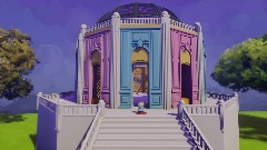 Palace Buttons Daisy