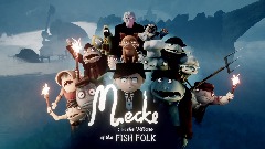 Mecko : In the Village of the Fish Folk