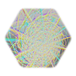 Kaleidoscope painting