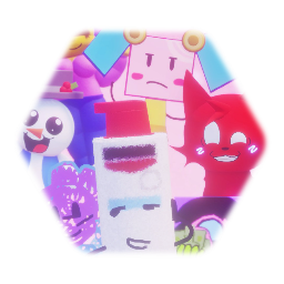 Fiddlebop characters #2