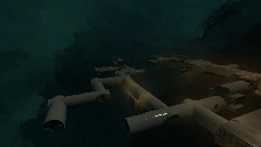 Return to Sewer Black Market (Fledge)