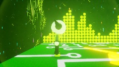 A screenshot taken in Dreams. 4 of 5.