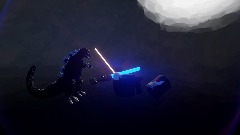 Godzilla killed Shad