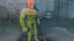 A screenshot taken in Dreams. 1 of 2.