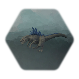 Godzilla: King of the kaiju's  (Zilla)