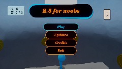 2.5D for noobs