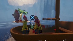 A screenshot taken in Dreams. 5 of 6.